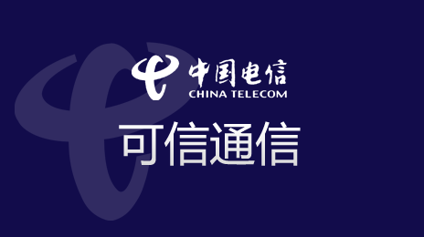 中國(guó)電信A股上市，可信通信為戰(zhàn)略方向